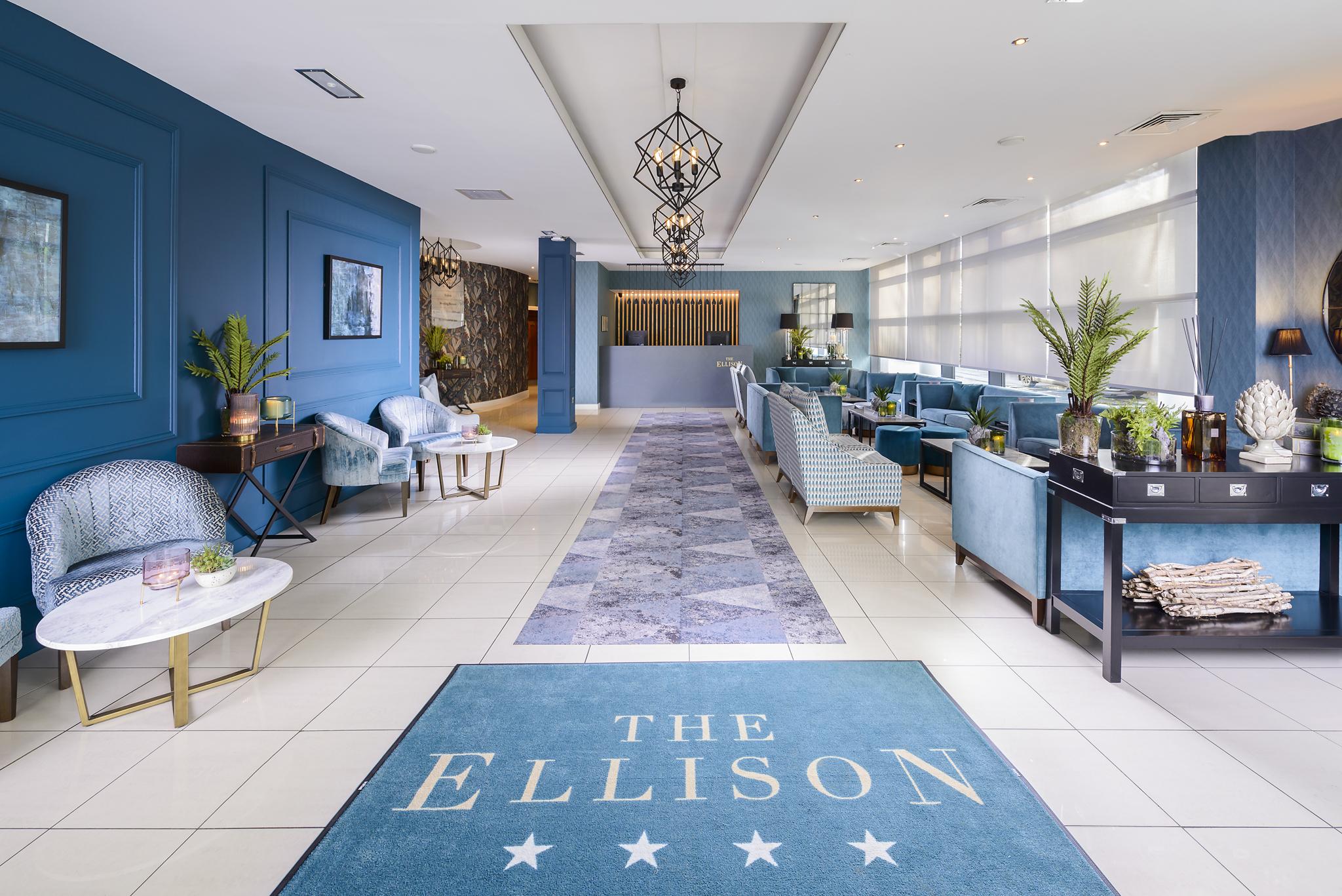 The Ellison Hotel Castlebar Esterno foto