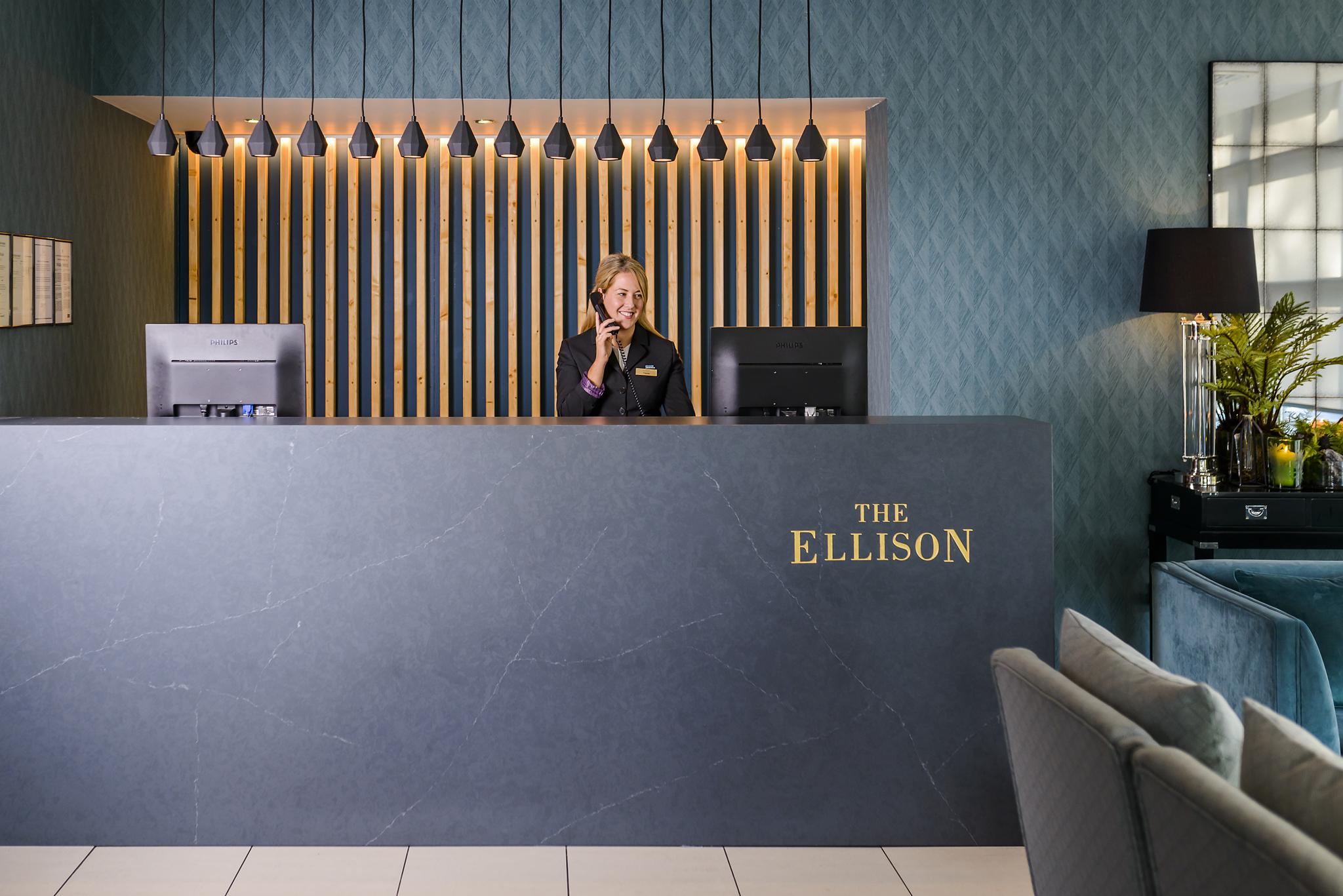 The Ellison Hotel Castlebar Esterno foto