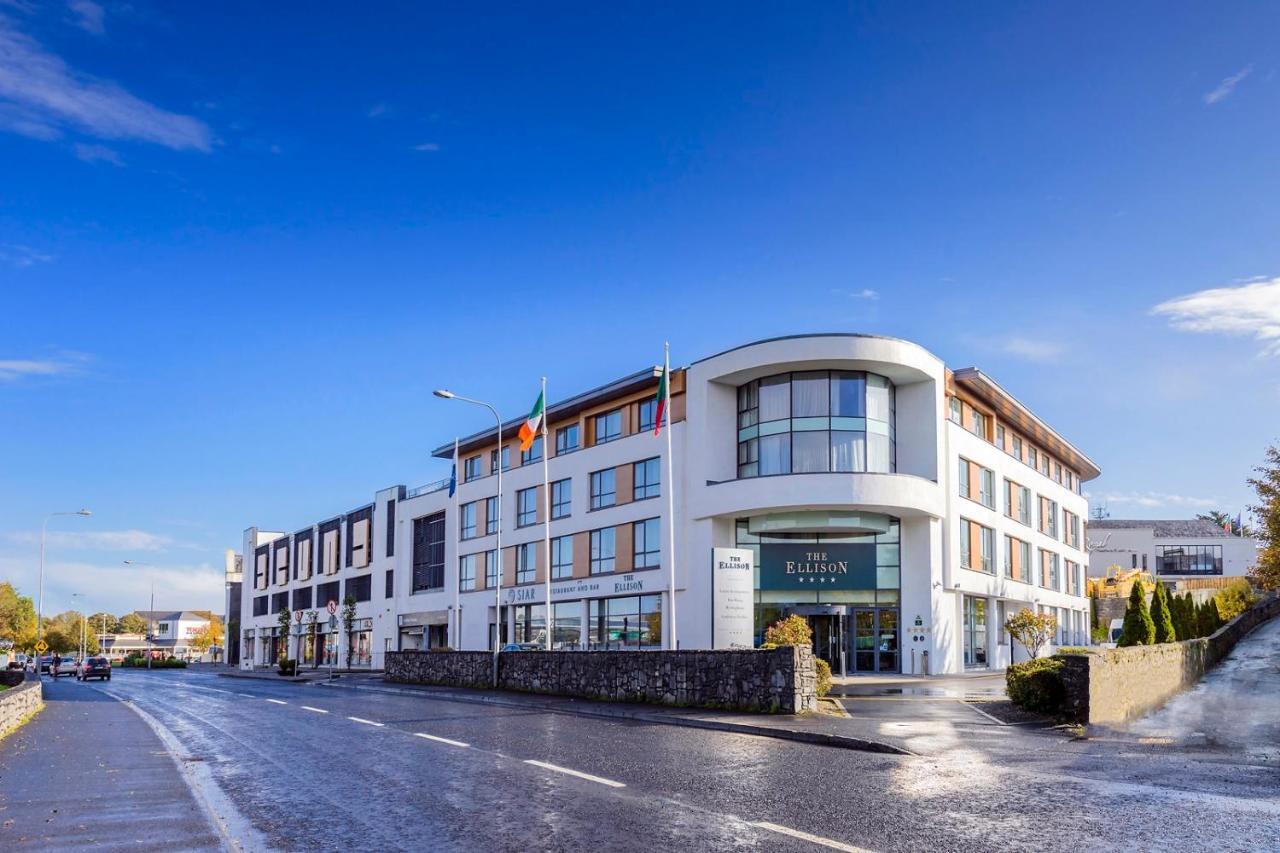 The Ellison Hotel Castlebar Esterno foto